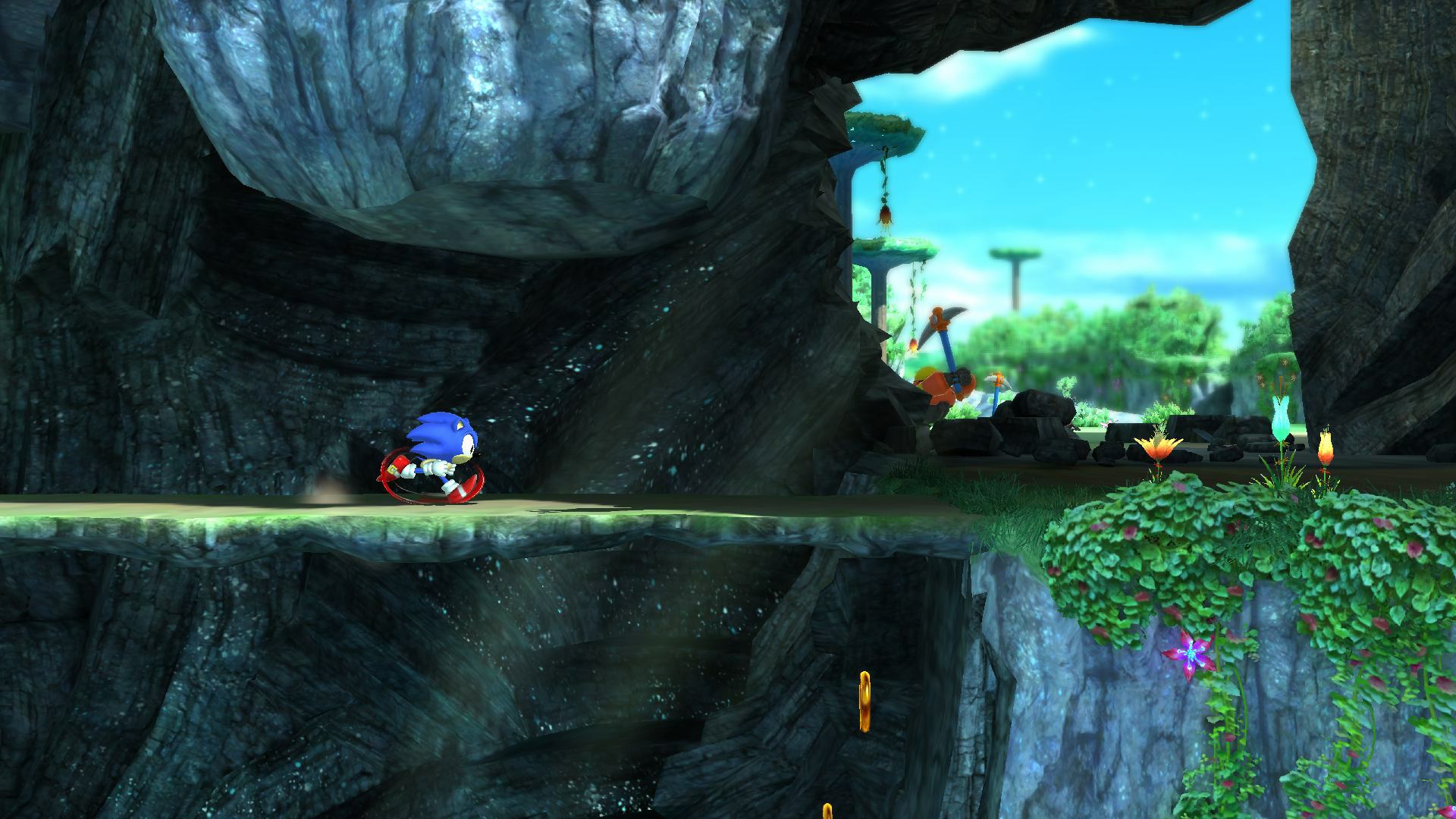 Sonic Generations (Edición Coleccionista) - Imagen 27